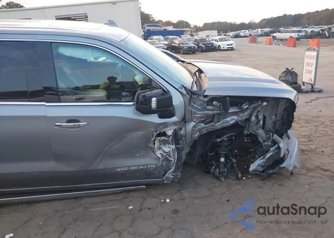 2025 GMC Sierra 1500 4Wd Short Box Denali Ultimate z USA, uszkodzony, nr VIN 1GTUUHE82SZ180230